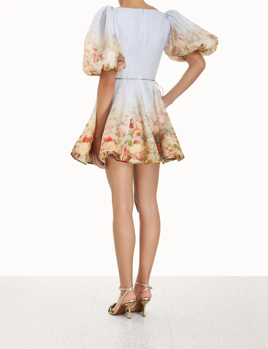 Sale ZIMMERMANN Luminosity Flip Dress