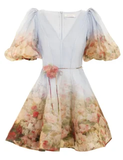 Hot ZIMMERMANN Luminosity Flip Dress