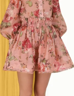 Sale ZIMMERMANN Luminosity Flip Skirt