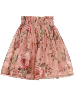 Discount ZIMMERMANN Luminosity Flip Skirt