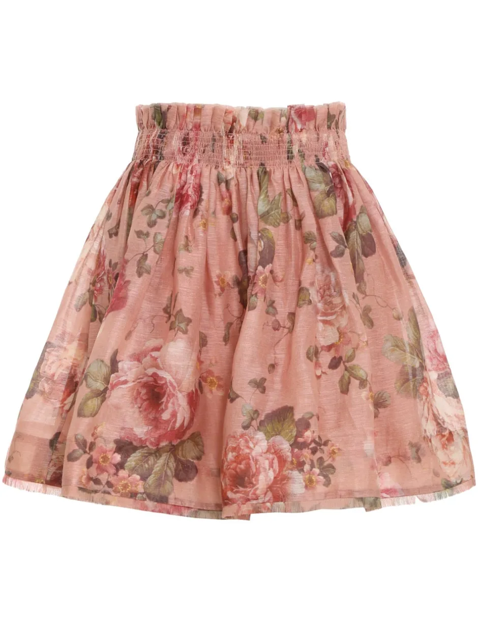 Discount ZIMMERMANN Luminosity Flip Skirt