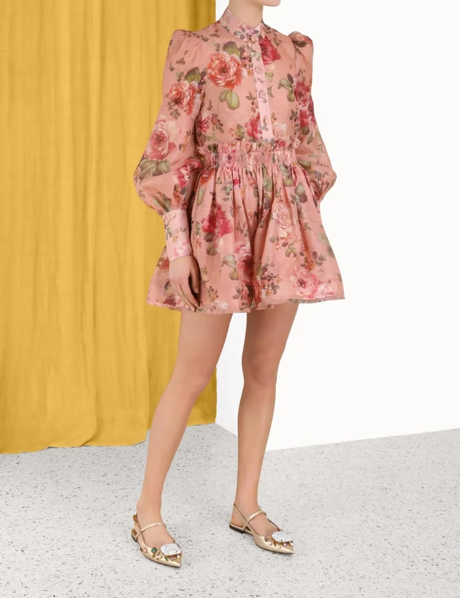 Online ZIMMERMANN Luminosity Floral Blouse