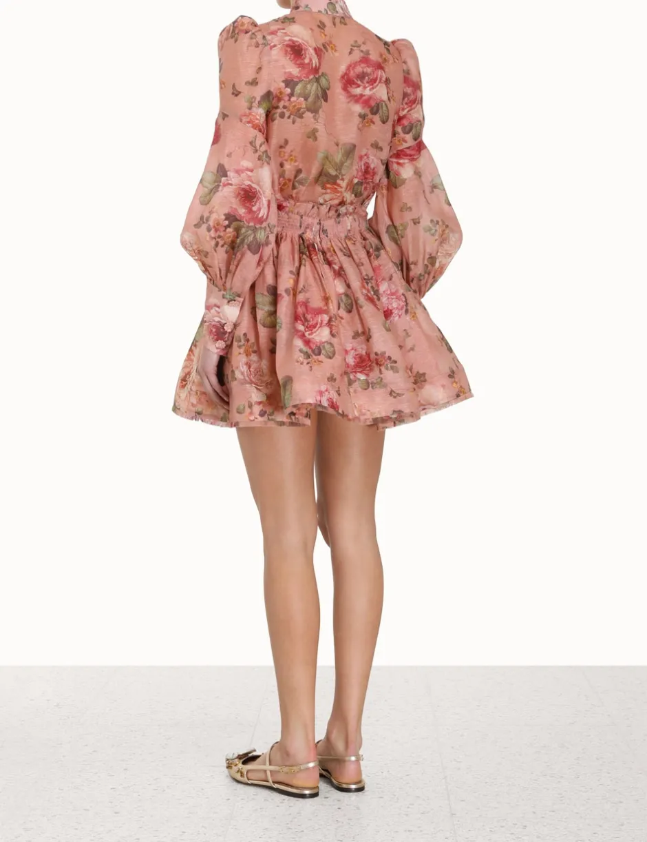 Online ZIMMERMANN Luminosity Floral Blouse