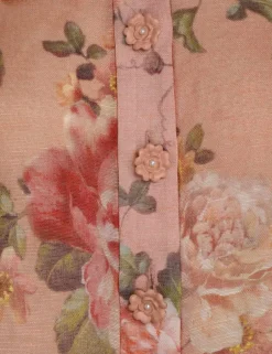 Hot ZIMMERMANN Luminosity Floral Blouse