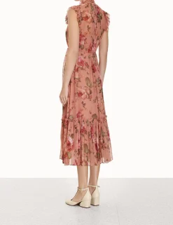 ZIMMERMANN Luminosity Flutter Dress