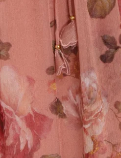 ZIMMERMANN Luminosity Flutter Dress