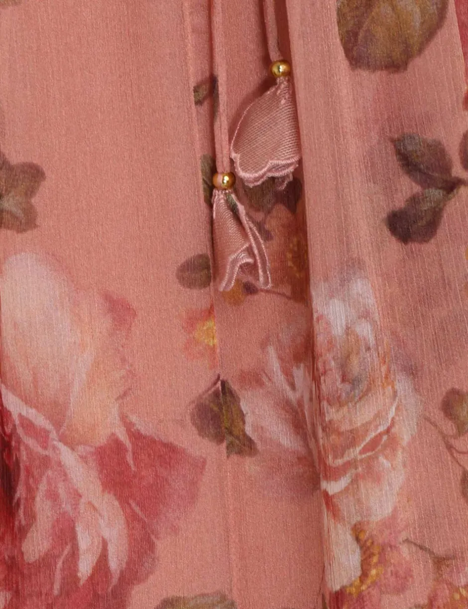 ZIMMERMANN Luminosity Flutter Dress
