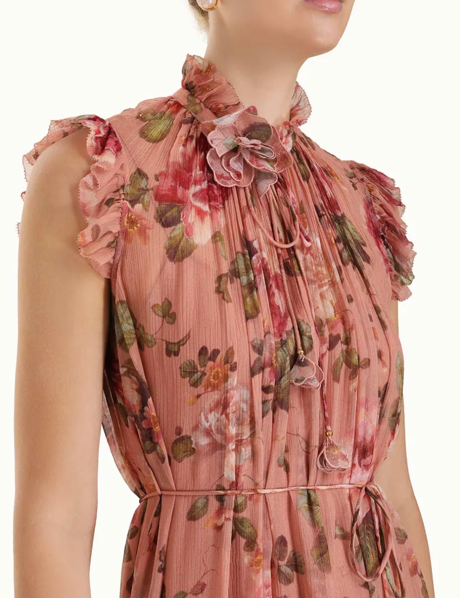 ZIMMERMANN Luminosity Flutter Dress