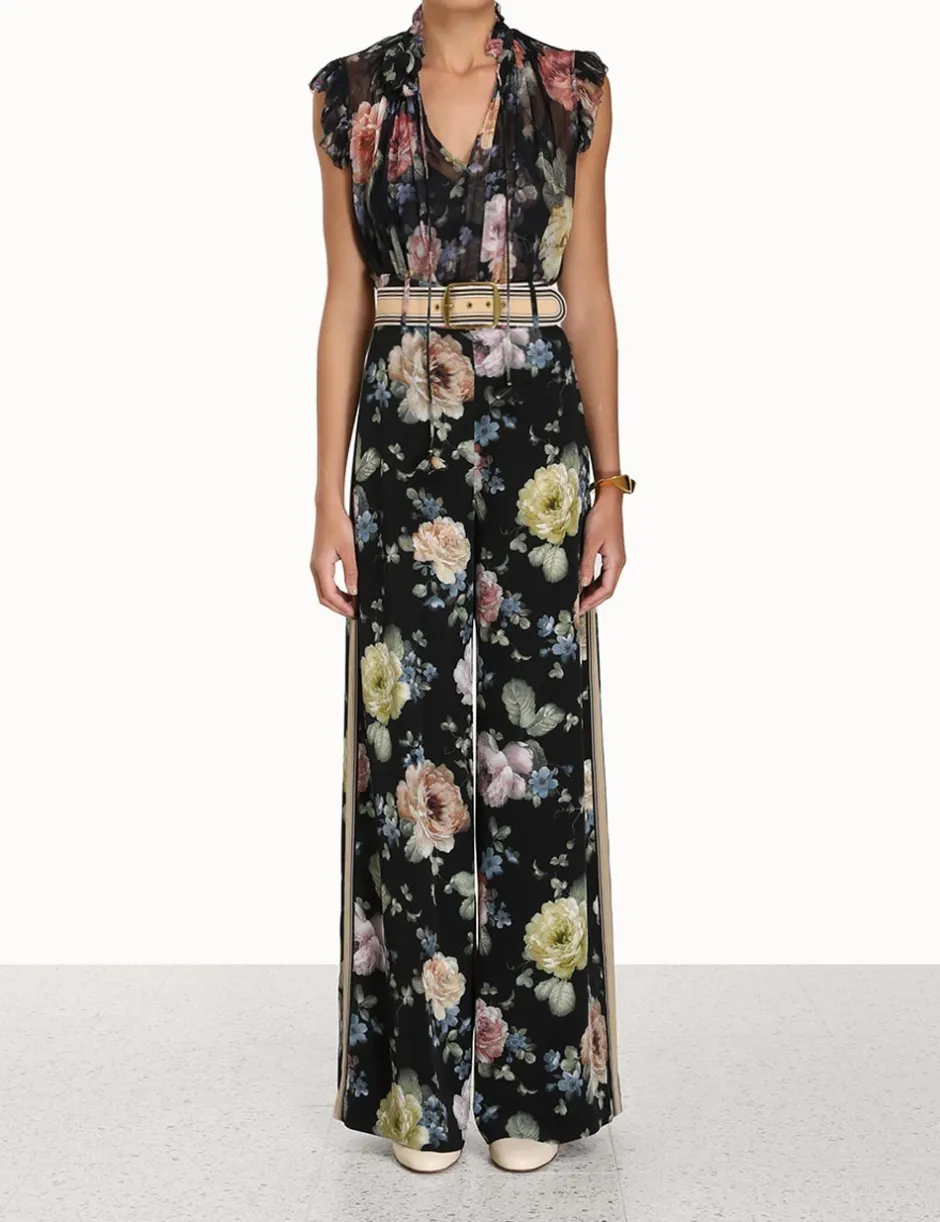 Best ZIMMERMANN Luminosity Frilled Tank