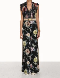 Clearance ZIMMERMANN Luminosity Frilled Tank