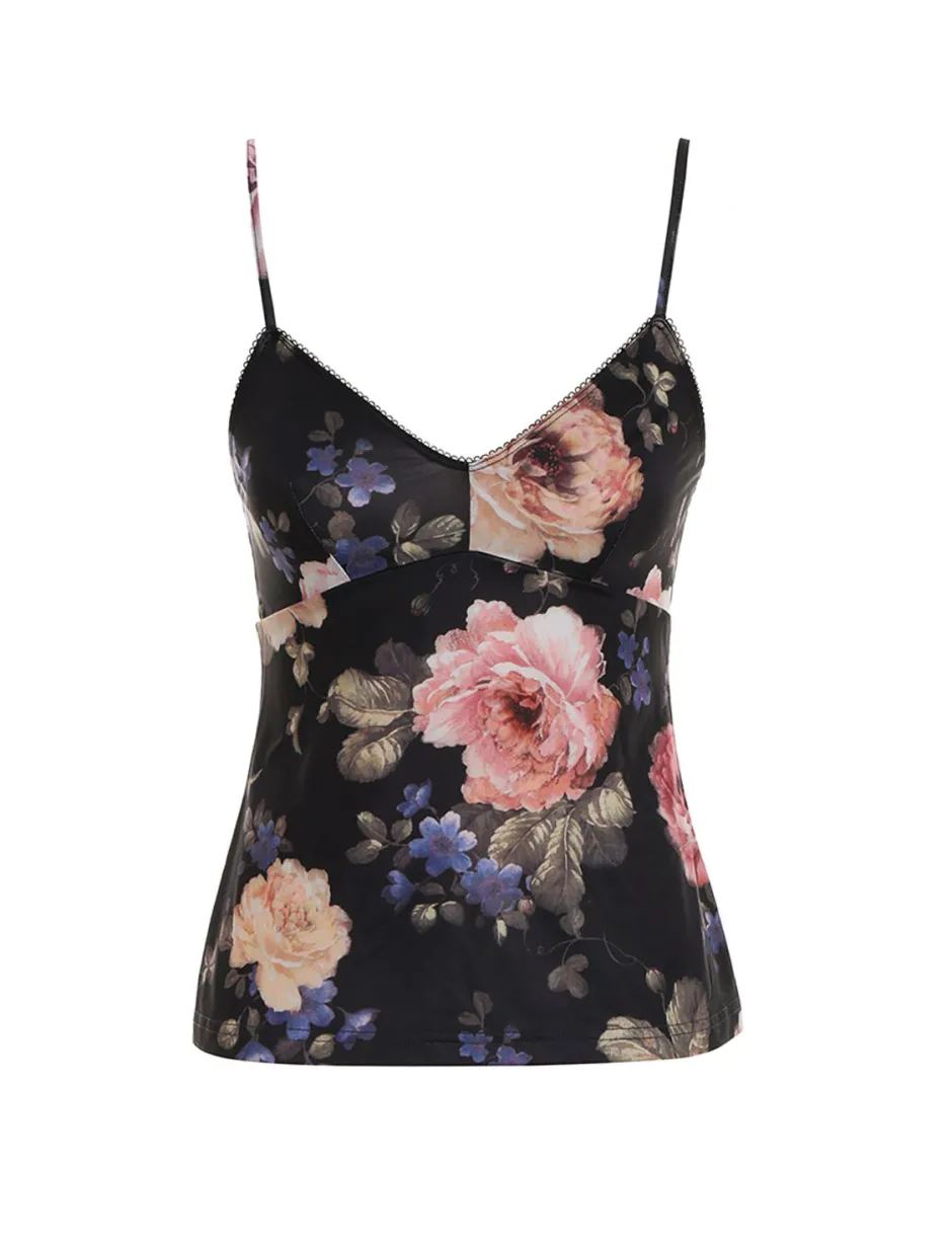 Clearance ZIMMERMANN Luminosity Frilled Tank