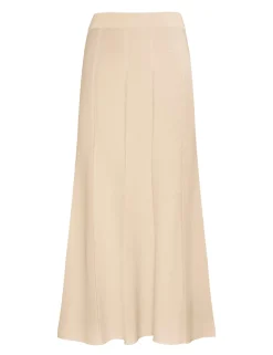 Discount ZIMMERMANN Luminosity Knit Panelled Skirt