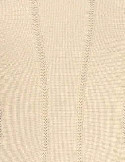 Discount ZIMMERMANN Luminosity Knit Panelled Skirt