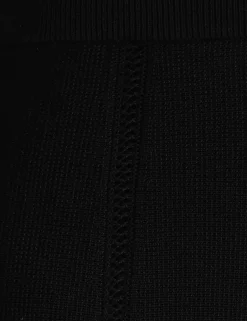 New ZIMMERMANN Luminosity Knit Panelled Skirt