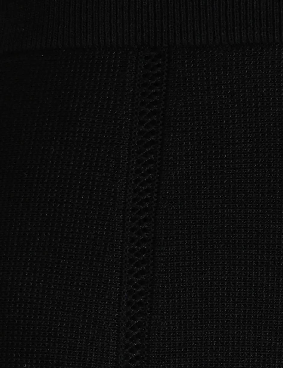 Hot ZIMMERMANN Luminosity Knit Panelled Skirt
