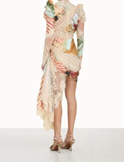 ZIMMERMANN Luminosity Lace Drape Mini