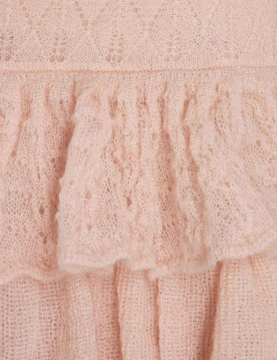 Clearance ZIMMERMANN Luminosity Lace Frill Skirt