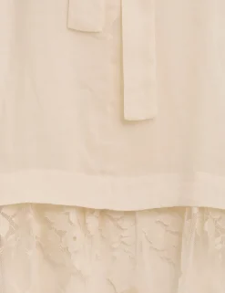Best ZIMMERMANN Luminosity Lace Shirt