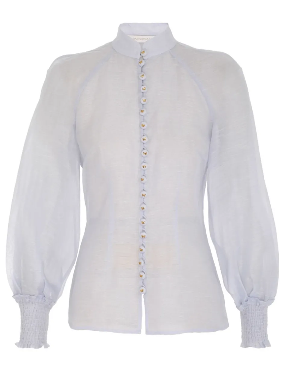 Hot ZIMMERMANN Luminosity Lantern Blouse