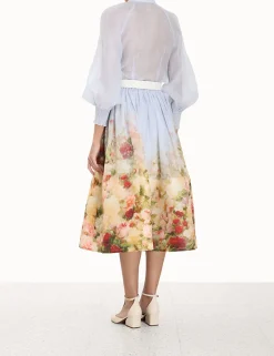 ZIMMERMANN Luminosity Lantern Blouse