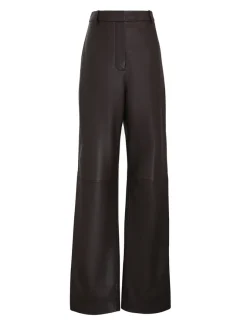 Hot ZIMMERMANN Luminosity Leather Pant