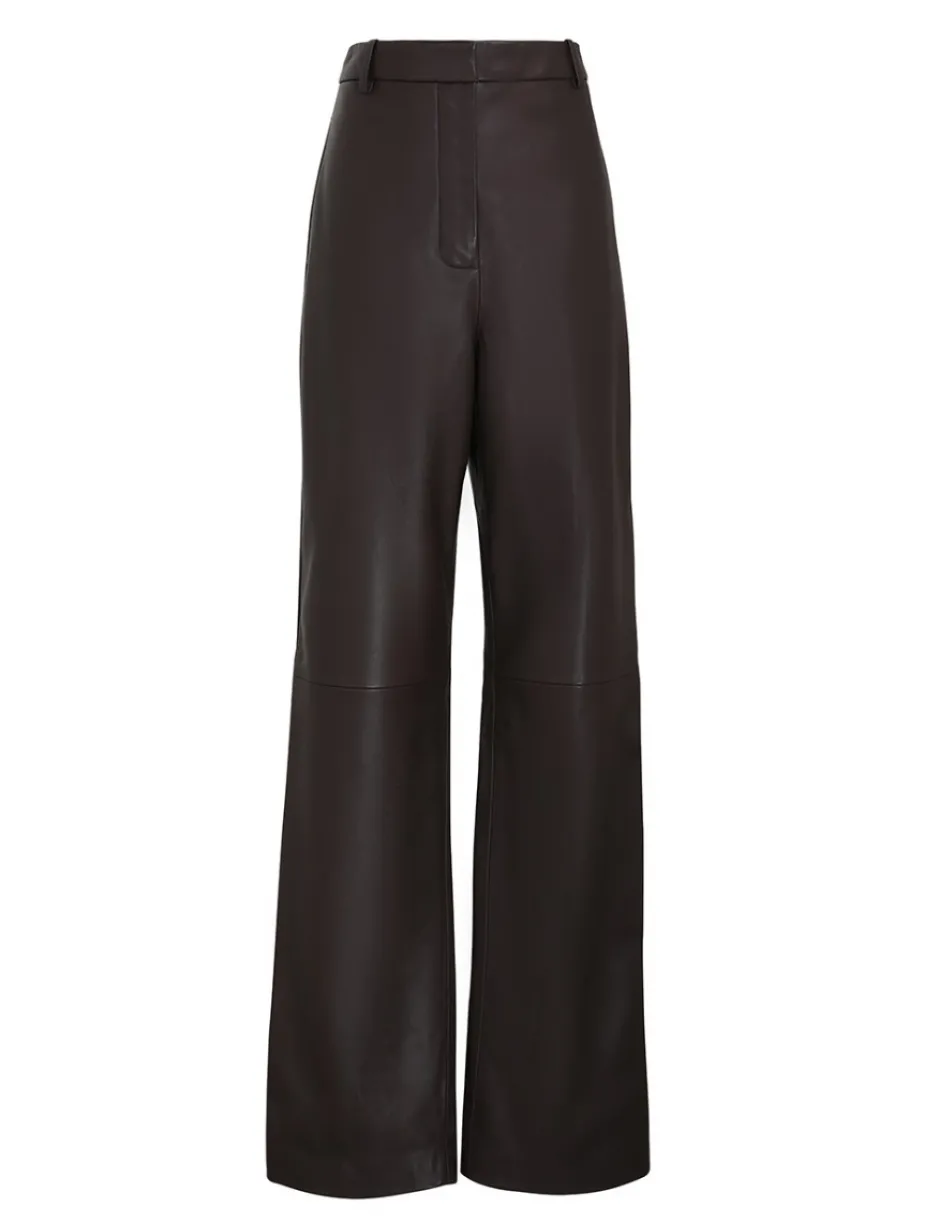 Online ZIMMERMANN Luminosity Leather Pant