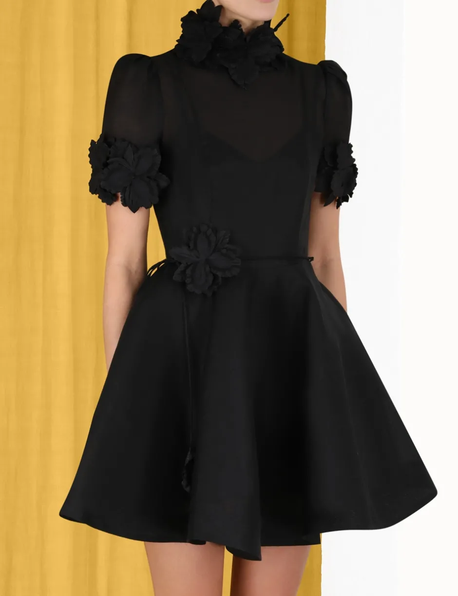 Outlet ZIMMERMANN Luminosity Liftoff Flower Mini