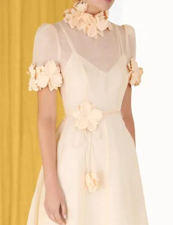Best ZIMMERMANN Luminosity Liftoff Flower Midi