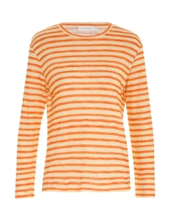 Clearance ZIMMERMANN Luminosity Long Sleeve Tee