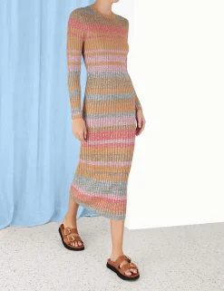 Hot ZIMMERMANN Luminosity Mouline Dress
