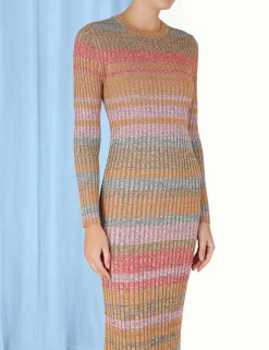 Hot ZIMMERMANN Luminosity Mouline Dress