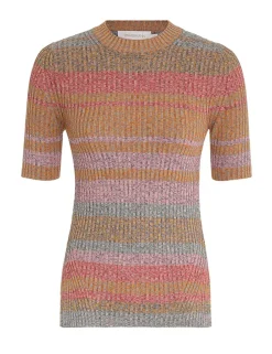 Outlet ZIMMERMANN Luminosity Mouline Tee