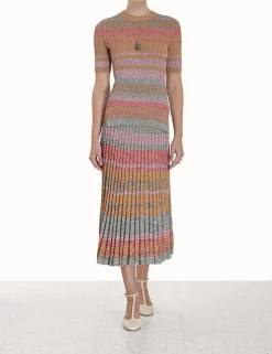 Hot ZIMMERMANN Luminosity Mouline Tee