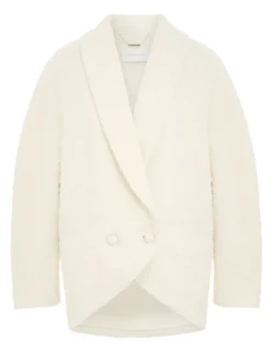 Outlet ZIMMERMANN Luminosity Oversized Coat