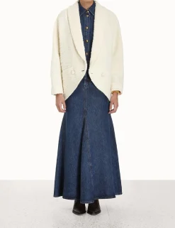Sale ZIMMERMANN Luminosity Oversized Coat