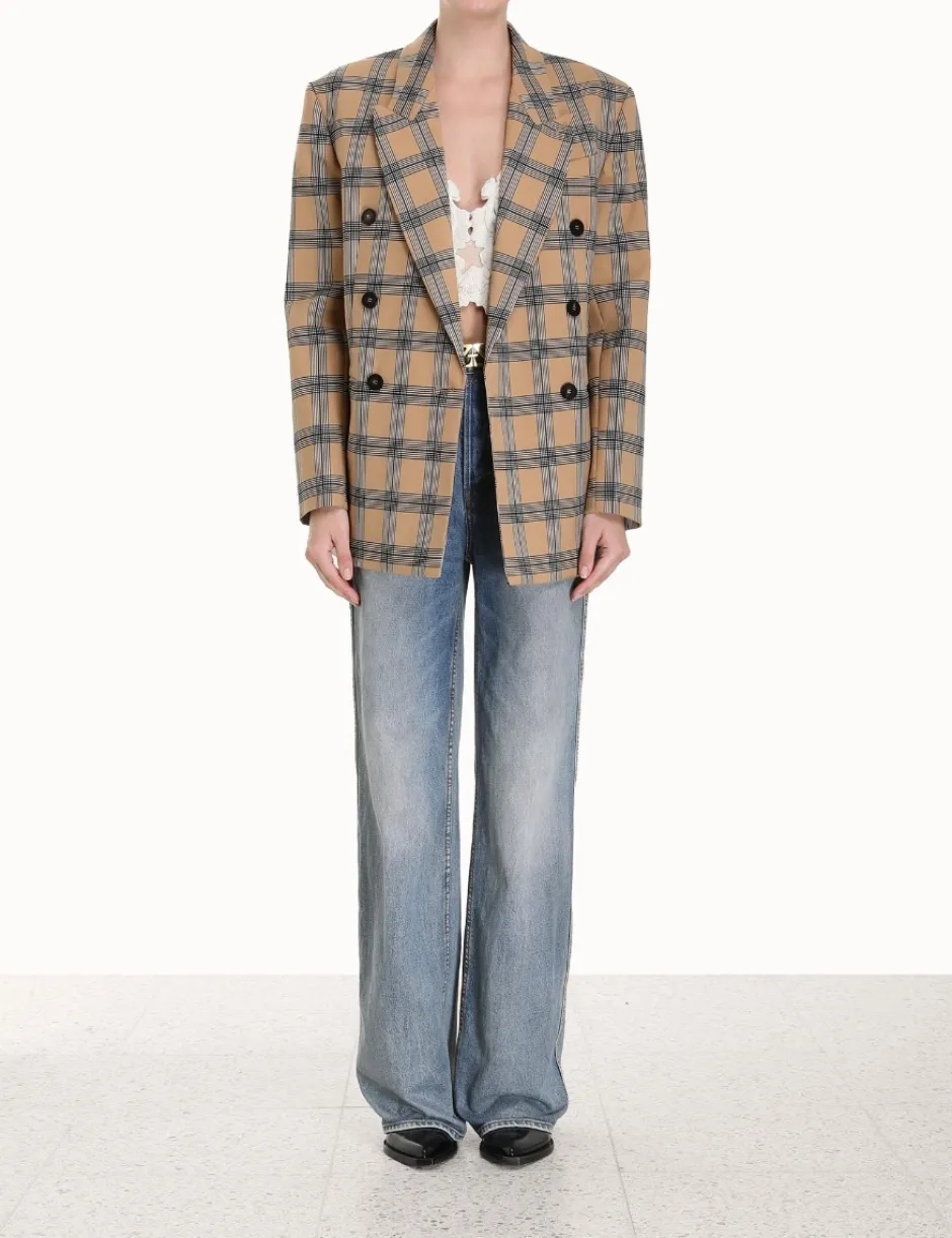 Outlet ZIMMERMANN Luminosity Oversized Jacket