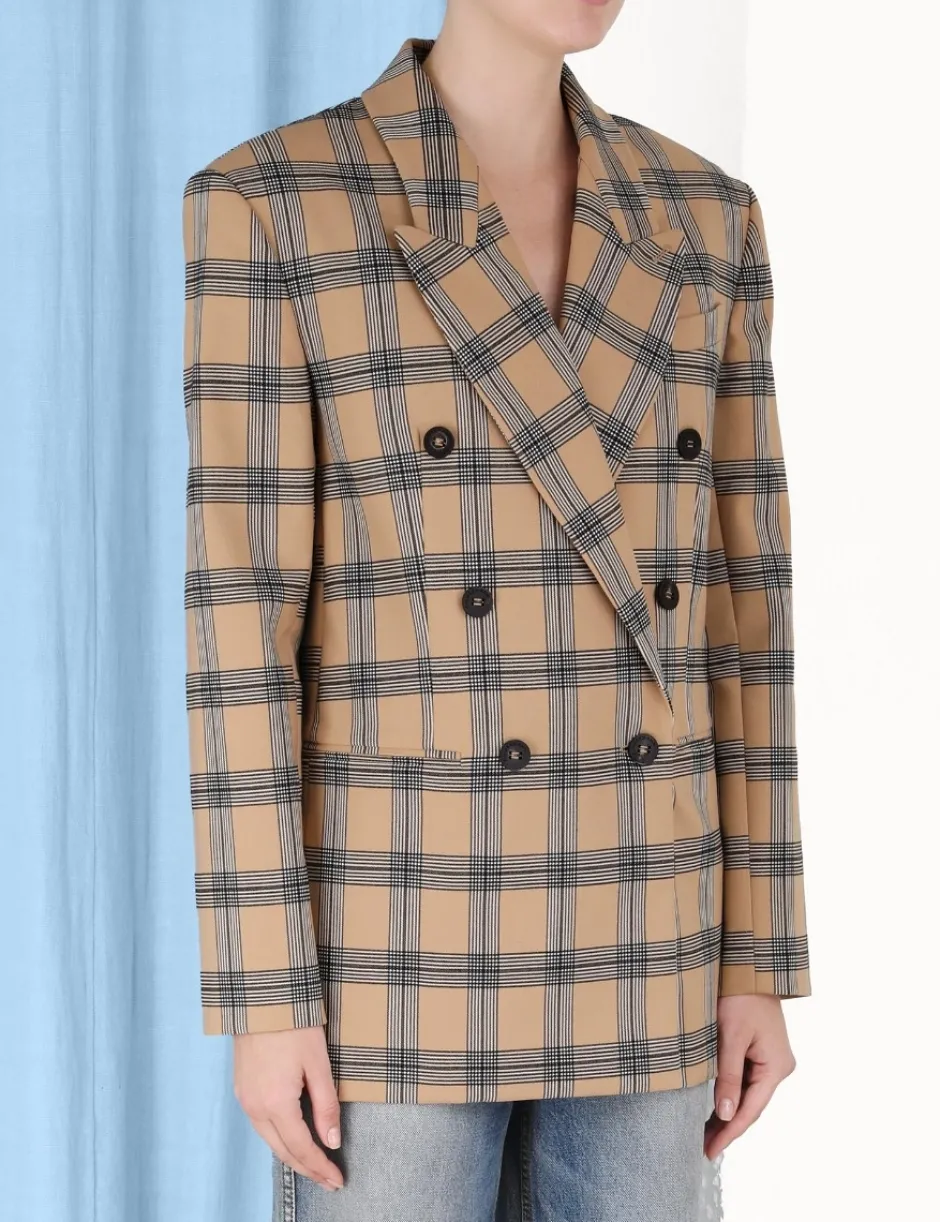 Outlet ZIMMERMANN Luminosity Oversized Jacket
