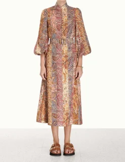 ZIMMERMANN Luminosity Paisley Blouse