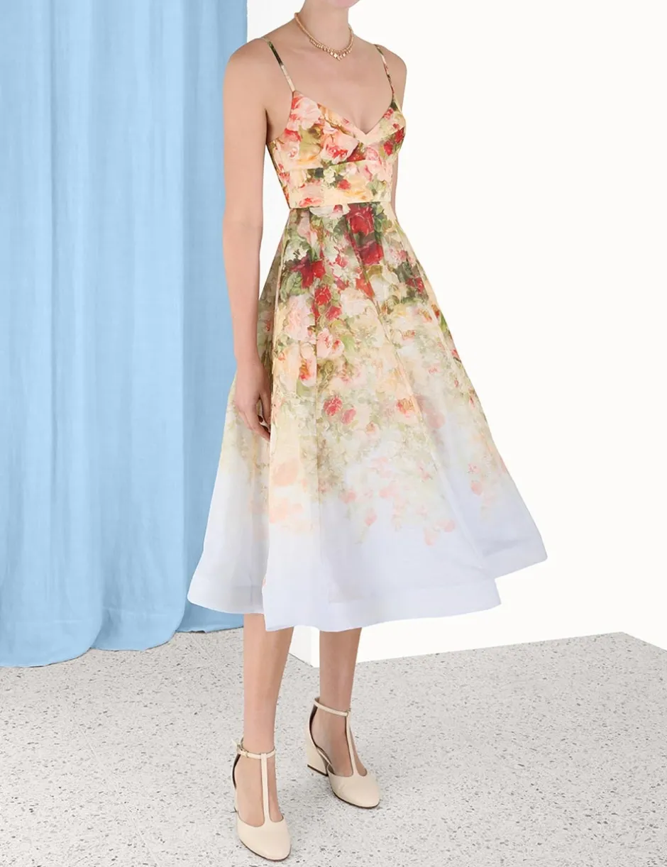 Online ZIMMERMANN Luminosity Picnic Dress