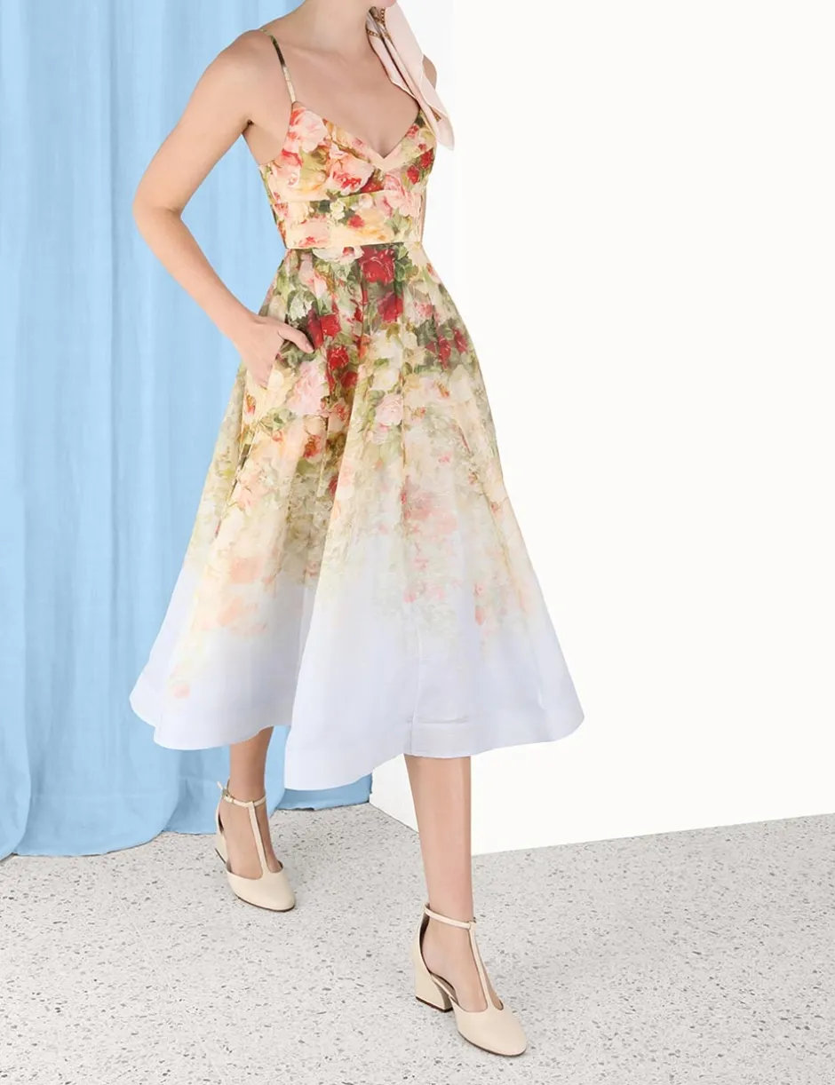 Online ZIMMERMANN Luminosity Picnic Dress