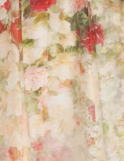 Hot ZIMMERMANN Luminosity Picnic Dress