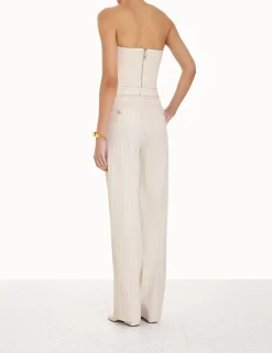 Online ZIMMERMANN Luminosity Pinstripe Bustier