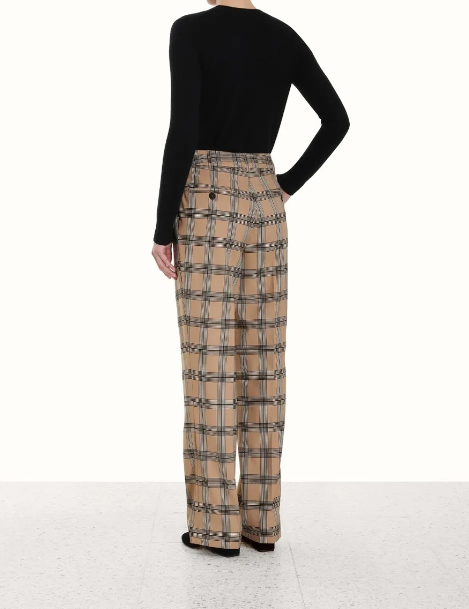 Online ZIMMERMANN Luminosity Pleat Front Pant