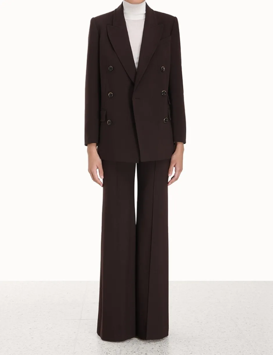 Sale ZIMMERMANN Luminosity Pocket Jacket