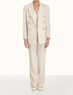 Clearance ZIMMERMANN Luminosity Relaxed Jacket