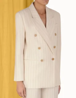 Clearance ZIMMERMANN Luminosity Relaxed Jacket