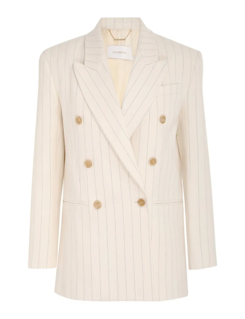 Online ZIMMERMANN Luminosity Relaxed Jacket