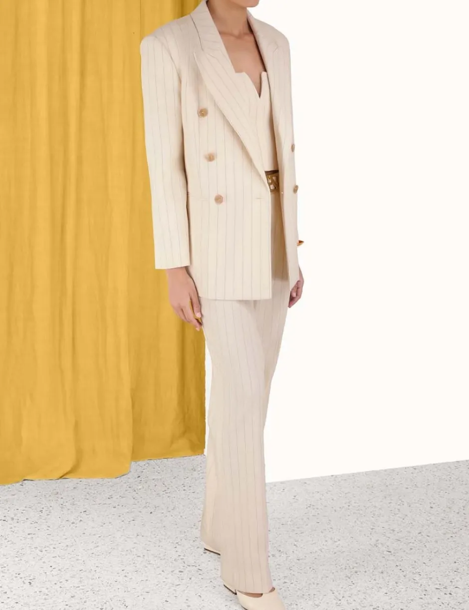 Online ZIMMERMANN Luminosity Relaxed Jacket