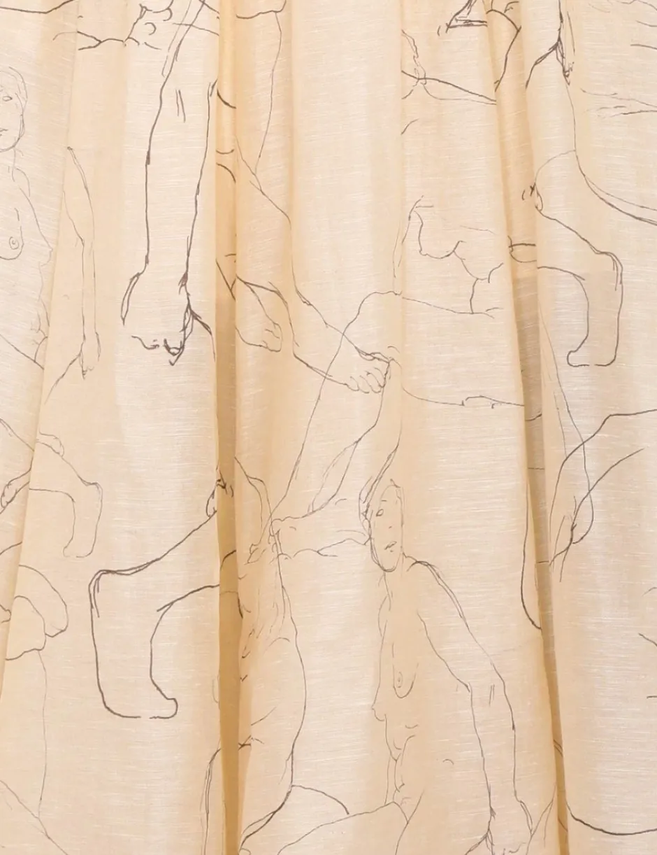 Clearance ZIMMERMANN Luminosity Ruffle Gown