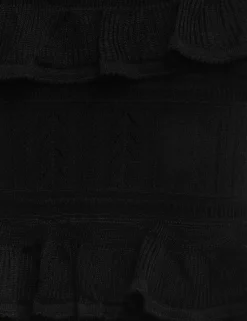 Hot ZIMMERMANN Luminosity Ruffle Midi Skirt